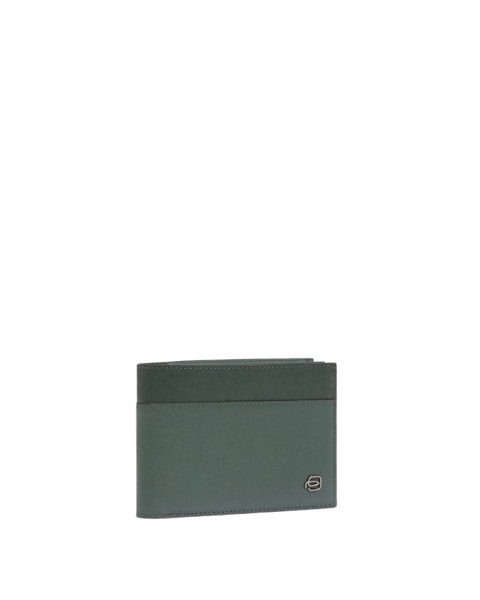Piquadro - Portafoglio uomo con porta...