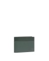 Piquadro - Black Square men's leather wallet with coin pocket