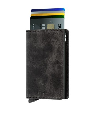 Portafogli Uomo Secrid - Slimwallet Vintage 2