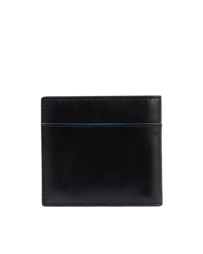 Piquadro - Portafogli uomo con ferma banconote Blue Square