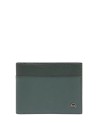 Piquadro - Portafoglio uomo con portamonete in pelle Black Square