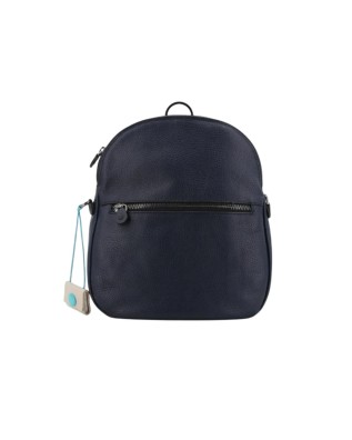 Gabs - Janne Leather Bag/Backpack, Size M, Bull Louisiana Black