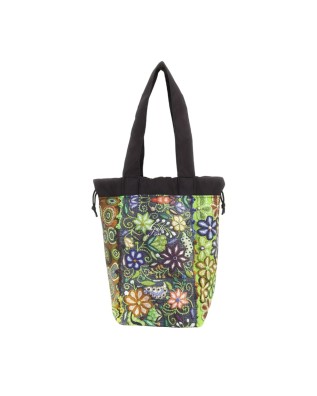 Gabs - Small shopper bag made of printed sailcloth/nylon