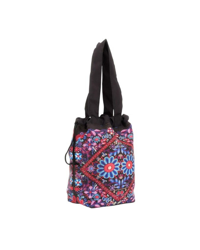  Gabs - Shopper piccola in vela/nylon stampato