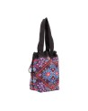 Gabs - Small shopper bag made of printed sailcloth/nylon