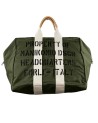  Manikomio Design - Borsa grande con doppio manico in nylon Fly