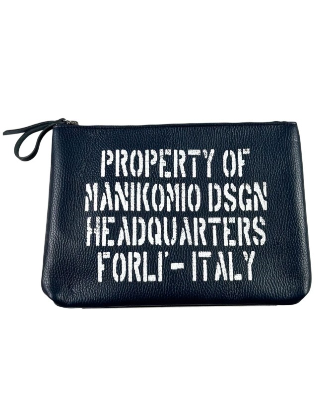 Manikomio Design - Clutch Tg M aus...