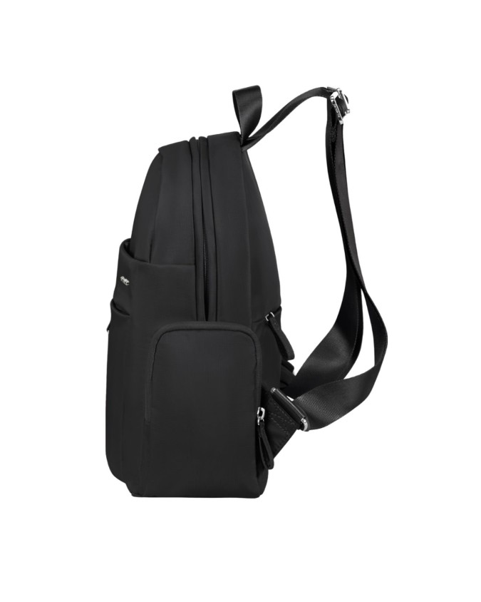 Samsonite - Damenrucksack aus Nylon, Größe M, mit Außentasche
