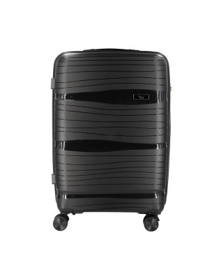 Byblos – Mittlerer Trolley aus Polycarbonat mit 4 Rädern...