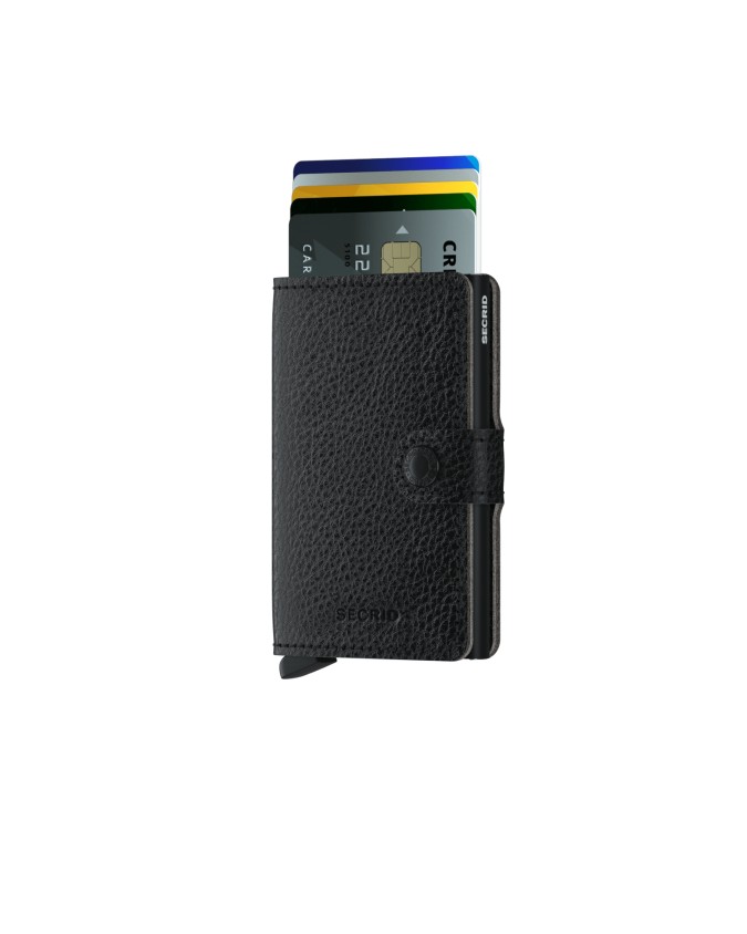 Portafogli Uomo Secrid - Miniwallet Vegetal