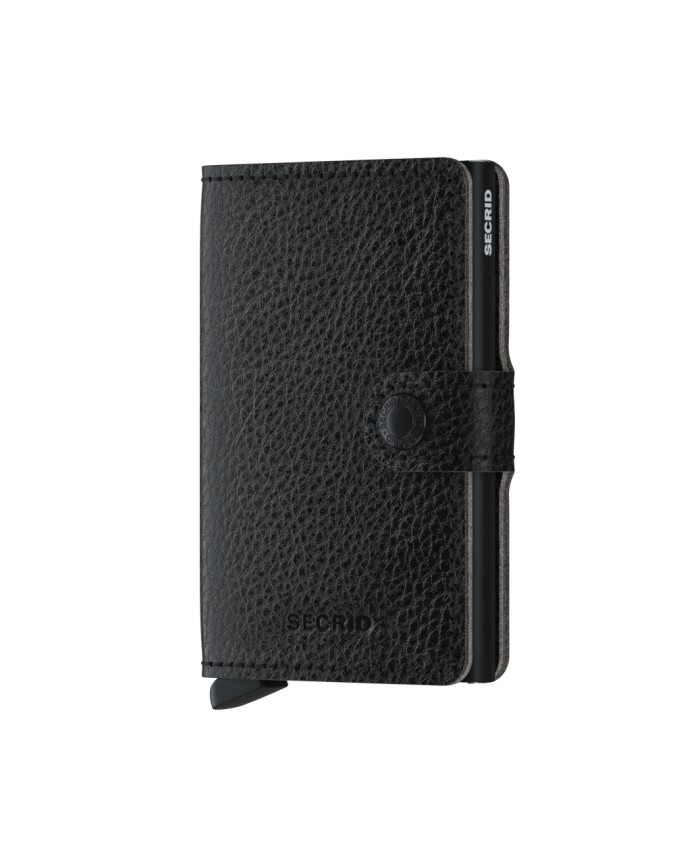 Portafogli Uomo Secrid - Miniwallet Vegetal