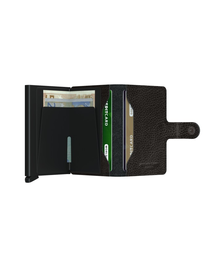 Portafogli Uomo Secrid - Miniwallet Vegetal