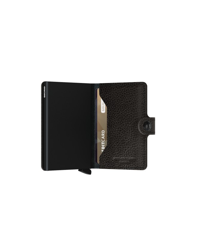 Portafogli Uomo Secrid - Miniwallet Vegetal