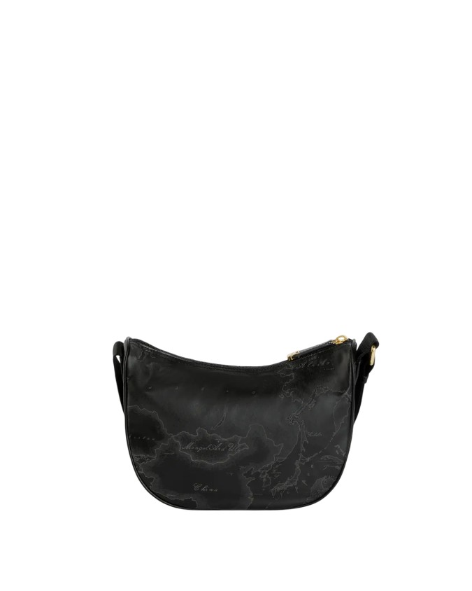  Alviero Martini Prima Classe - Borsa a tracolla a mezzaluna