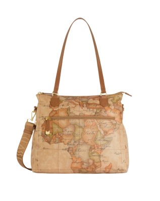 Alviero Martini Prima Classe – Einkaufstasche Geo Soft...