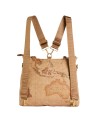  Alviero Martini Prima Classe - Borsa shopping doppia