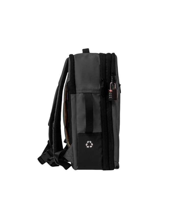  StiviBags – Zaino in pet riciclato waterproof porta pc 15.6’’