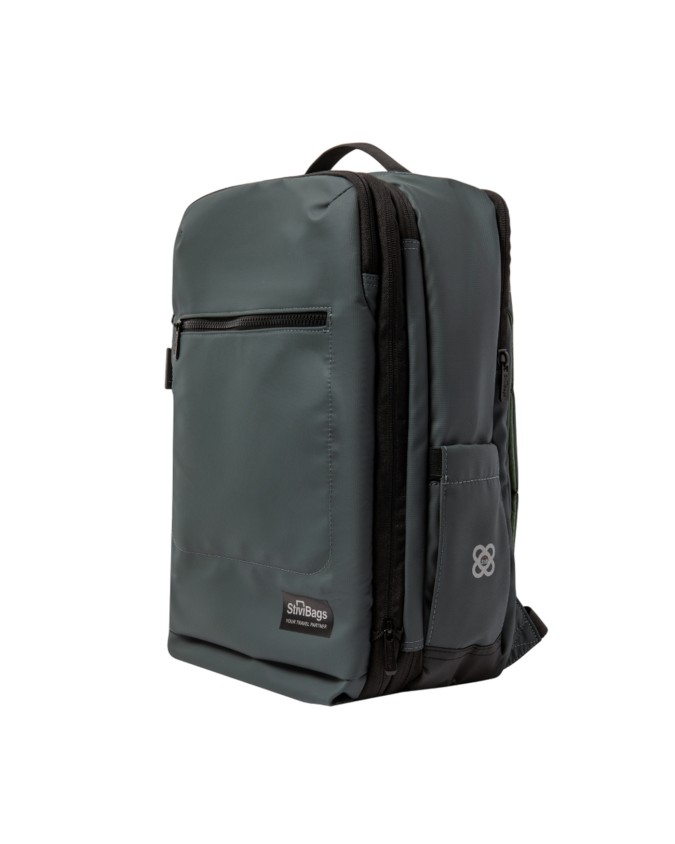  StiviBags – Zaino in pet riciclato waterproof porta pc 15.6’’