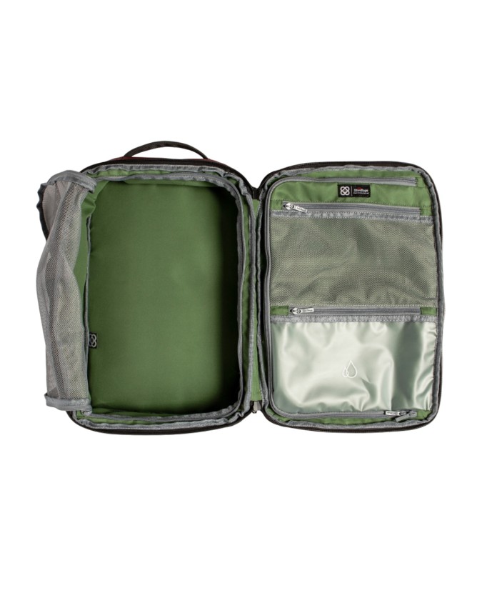  StiviBags – Zaino in pet riciclato waterproof porta pc 15.6’’