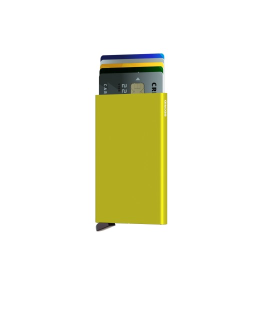 Portafogli Uomo SECRID - Cardprotector con protezione RFID