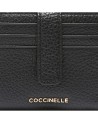  Coccinelle - Portafoglio donna piccolo con porta carte di