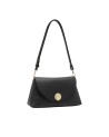 Coccinelle - Nikla Leather Shoulder Bag, Size M
