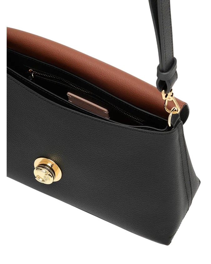 Coccinelle - Nikla Leather Shoulder...