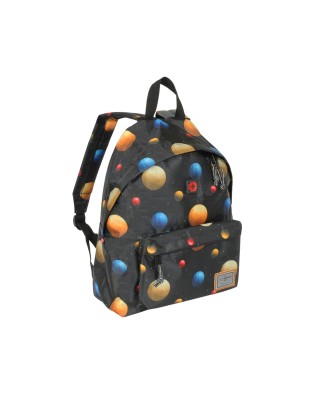 Swissbrand - Unisex-Rucksack, Modell Badet, gemustert