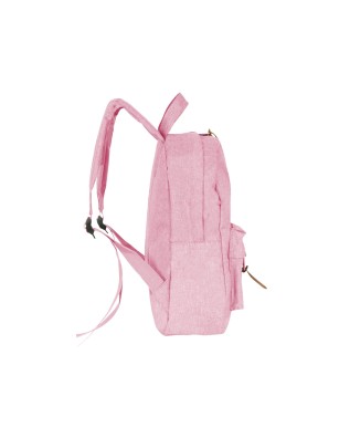 Swissbrand - Gardner Unisex Backpack - Pastel Pink 2
