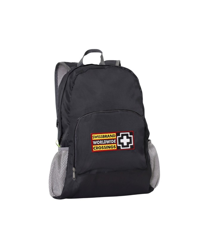  Swissbrand - Zaino Unisex modello Aspen con patch