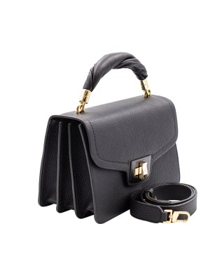 Nannini - Women's Solid-Color Handbag 2