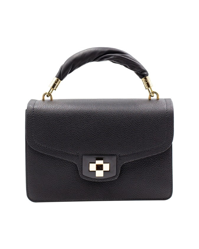 Nannini - Borsa a Mano Donna Tinta unita