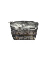 Ynot – Damen-Clutch mit Stadtmotiv Yesbag