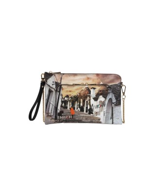  Ynot - Clutch Donna con tasca posteriore Yesbag 2