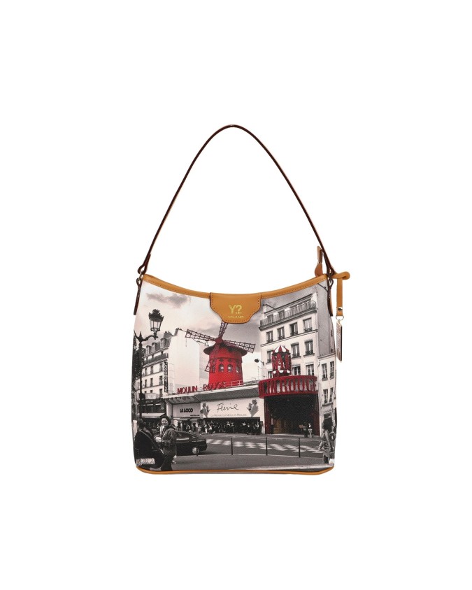  Ynot - Borsa Donna Hobo linea Elegance