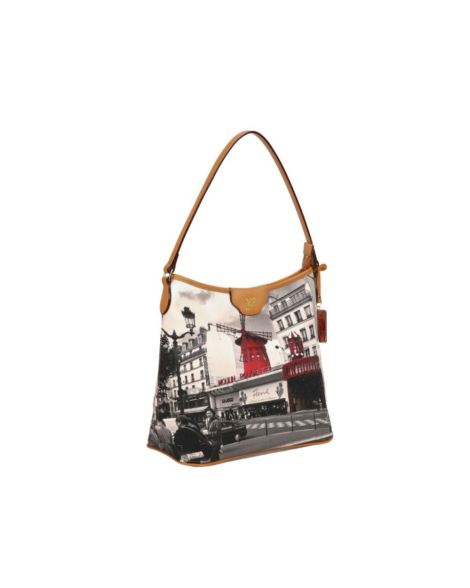  Ynot - Borsa Donna Hobo linea Elegance