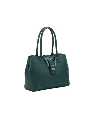  Ynot - Borsa donna a spalla con fibbia Candy