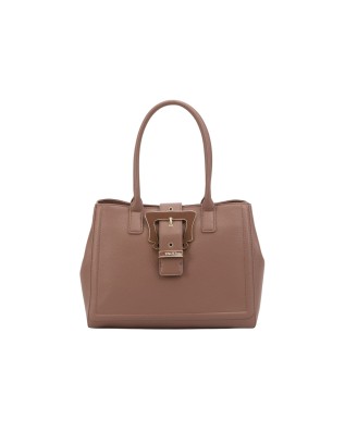  Ynot - Borsa donna a spalla con fibbia Candy