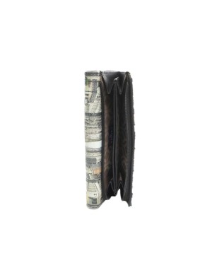 Ynot- Portafoglio Donna maxi con patta Yesbag 2