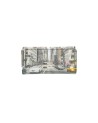 Ynot- Portafoglio Donna maxi con patta Yesbag