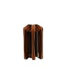  Ynot - Portafoglio Donna con doppia zip Yesbag