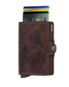 Portafogli Uomo Secrid - Twinwallet Vintage