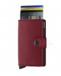 Portafogli Uomo Secrid - Miniwallet Vegetal