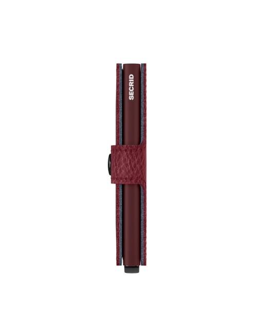 Portafogli Uomo Secrid - Miniwallet Vegetal