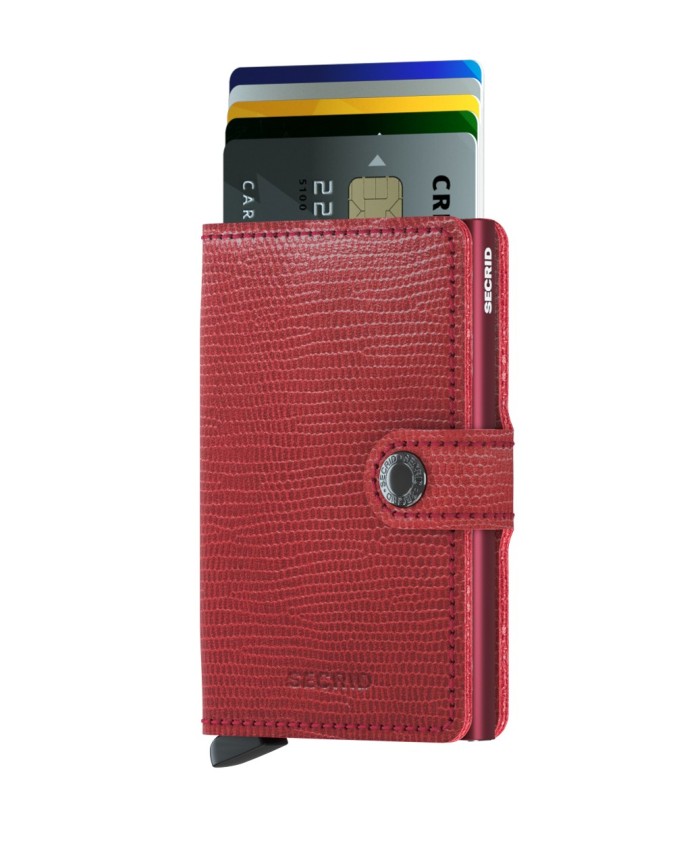 Portafogli Uomo Secrid - Miniwallet Rango