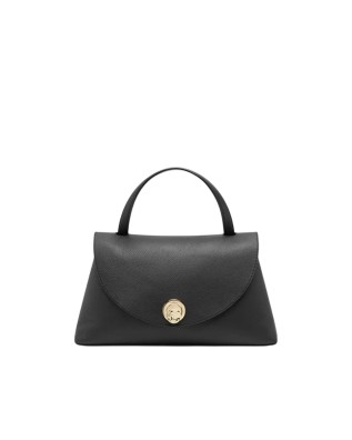 Coccinelle - Borsa a mano con tracolla e patta in pelle Tg. M Nikla 2