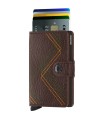 Portafogli Uomo Secrid - Miniwallet Stitch