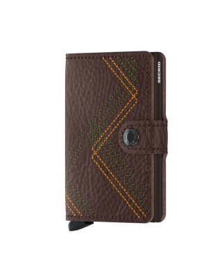 Portafogli Uomo Secrid - Miniwallet Stitch 2