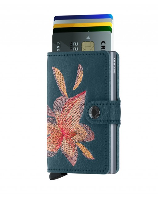 Portafogli Uomo Secrid - Miniwallet Stitch