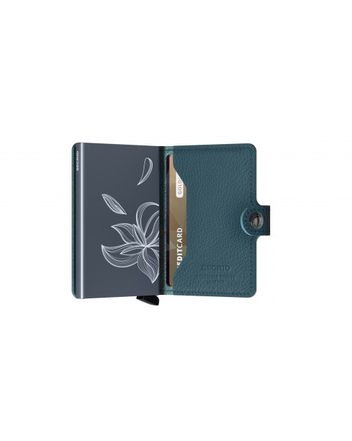 Portafogli Uomo Secrid - Miniwallet Stitch